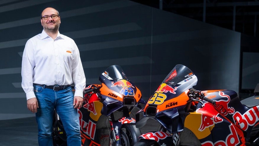 Fabiano Sterlacchini (Philip Platzer).